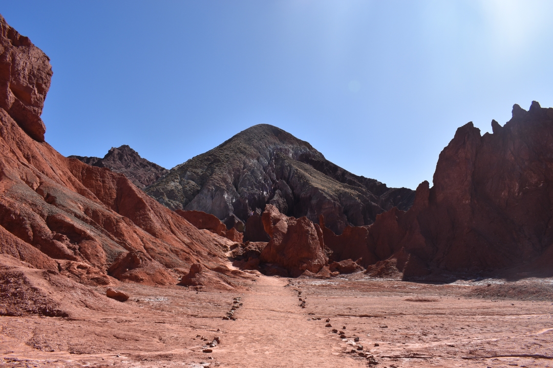 Aventura en el Desierto Total