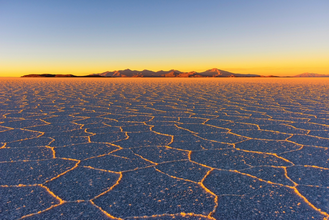 Basic Program Uyuni - 3D/2N