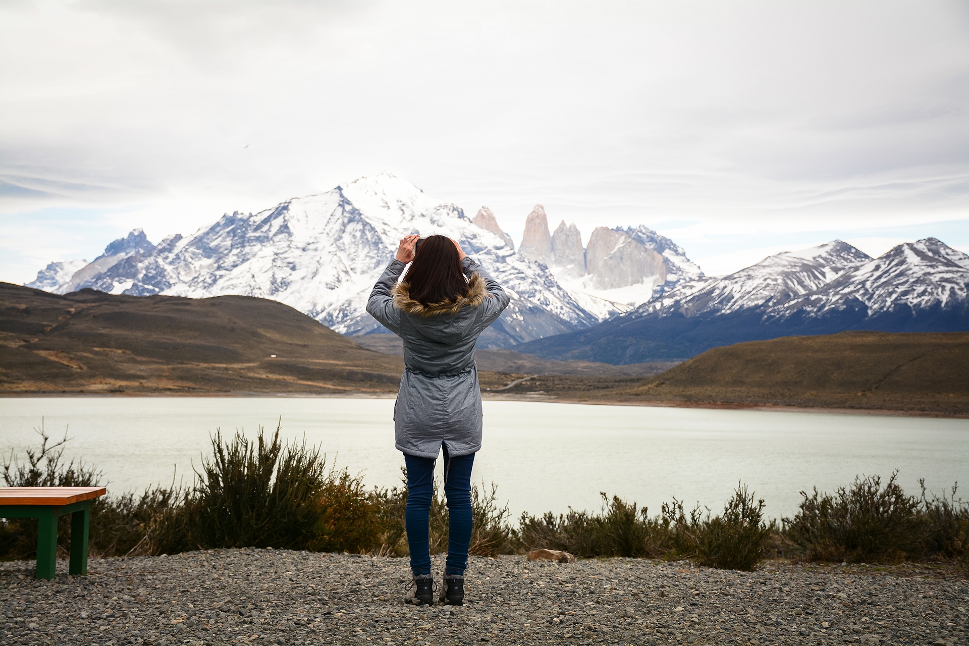 Full Day Torres del Paine