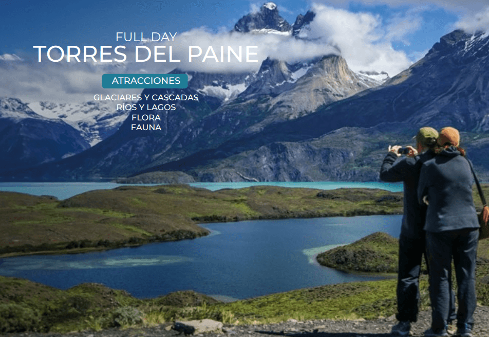 Full Day Torres del Paine