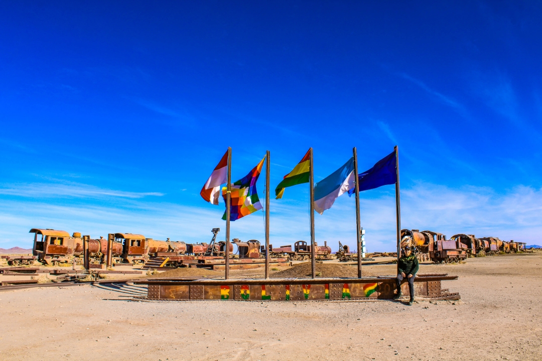 Salar de Uyuni