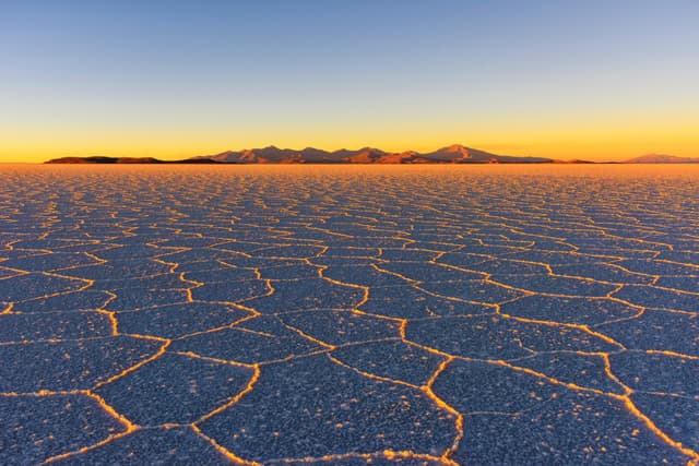 Basic Program Uyuni - 3D/2N 0