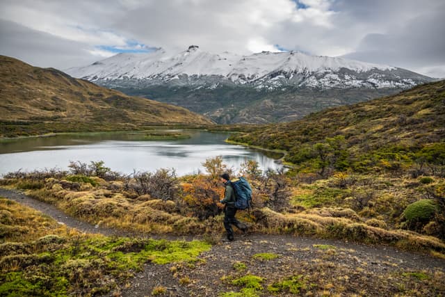 Classic O Circuit 8D/7N - Self-guided 1