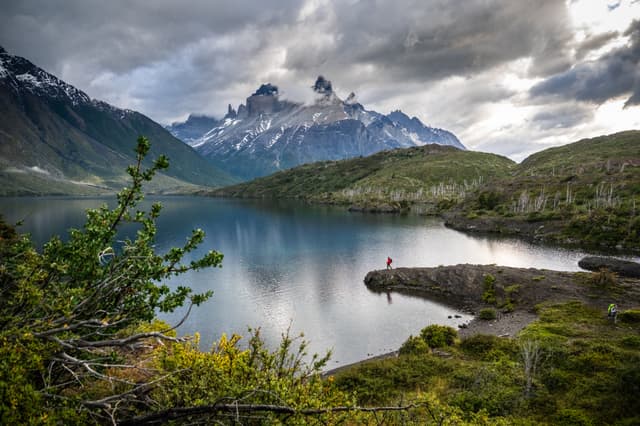 Classic O Circuit 8D/7N - Self-guided 3