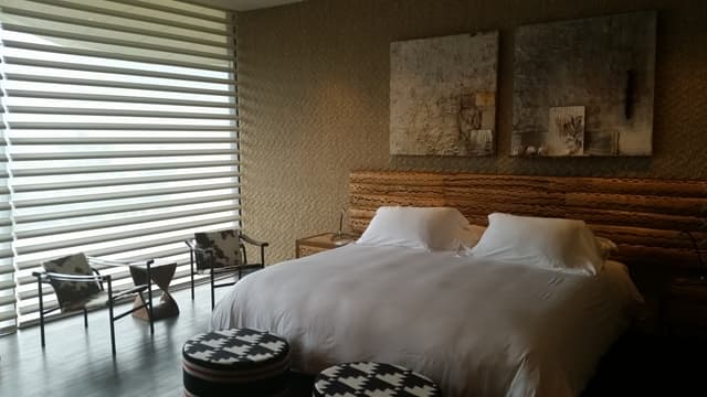 Romantic Getaway at VIK Chile 2