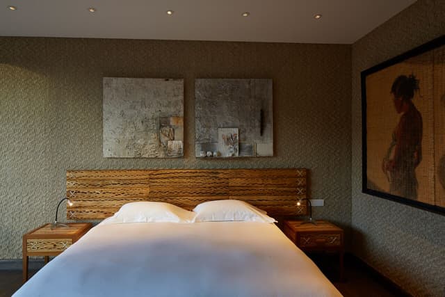 Romantic Getaway at VIK Chile 4