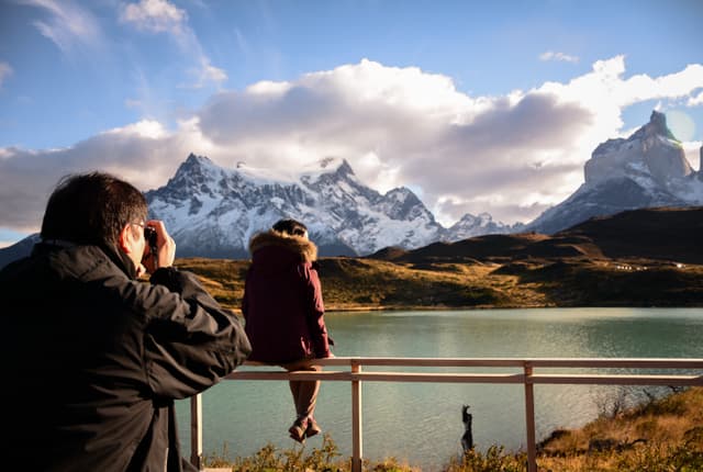Full Day Torres del Paine 4