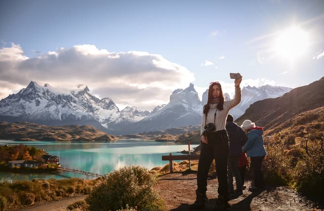 Full Day Torres del Paine 6