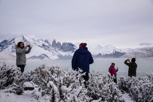 Full Day Torres del Paine 7