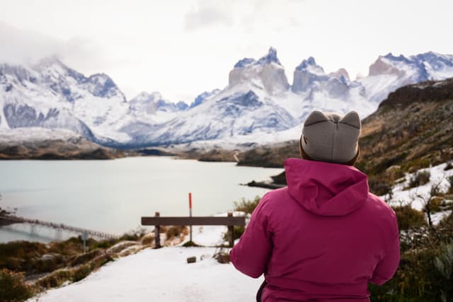 Full Day Torres del Paine 8