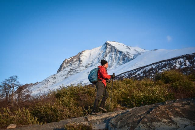 Full Day Trekking Base of the Towers 3