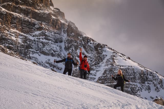 Full Day Trekking Base of the Towers 7