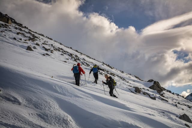 Full Day Trekking Base of the Towers 9