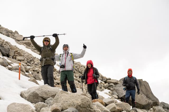 Full Day Trekking Base of the Towers 21