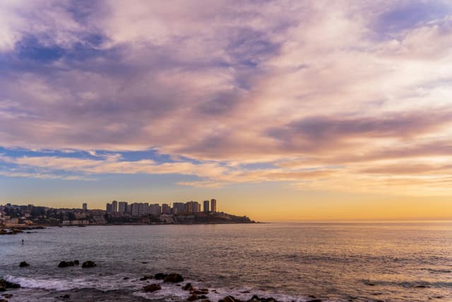 Esencias del Centro - 3 Días en Santiago y Viña del Mar 2