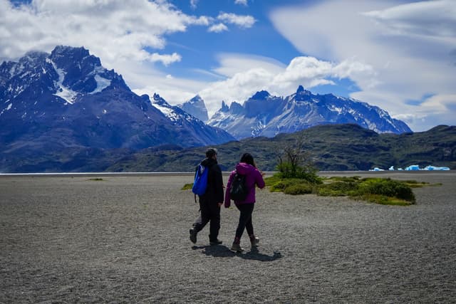 Full Day Torres del Paine 21