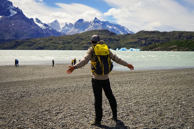 Full Day Torres del Paine 23