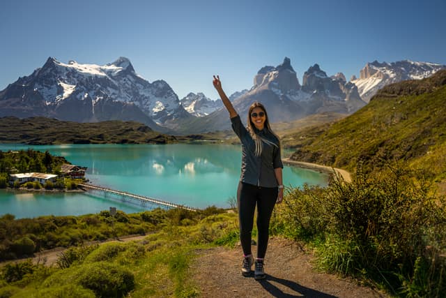Full Day Torres del Paine 12