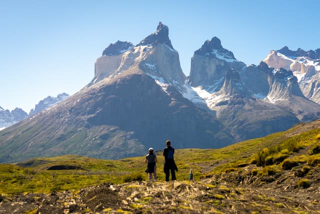 Full Day Torres del Paine 13