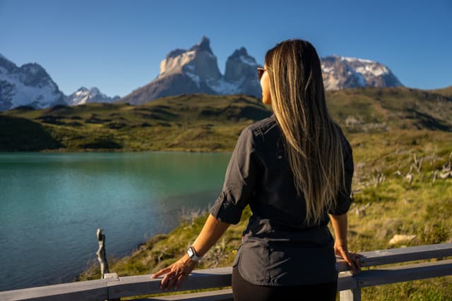 Full Day Torres del Paine 15