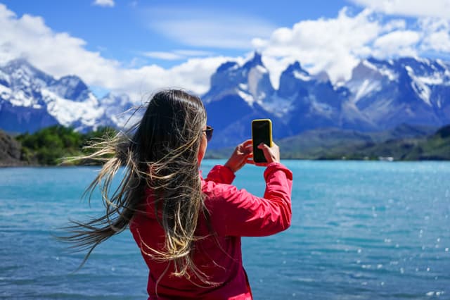 Full Day Torres del Paine 20