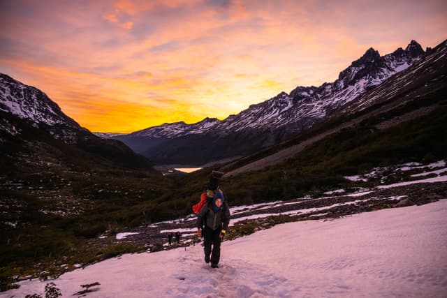 Classic O Circuit 8D/7N - Self-guided 12