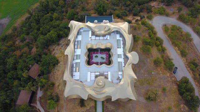 Romantic Getaway at VIK Chile 6