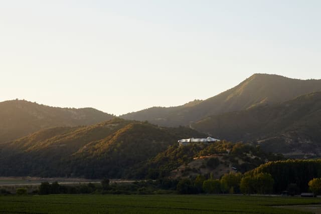 Romantic Getaway at VIK Chile 7