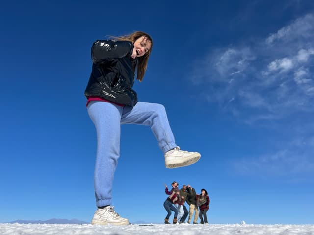 Basic Program Uyuni - 3D/2N 2