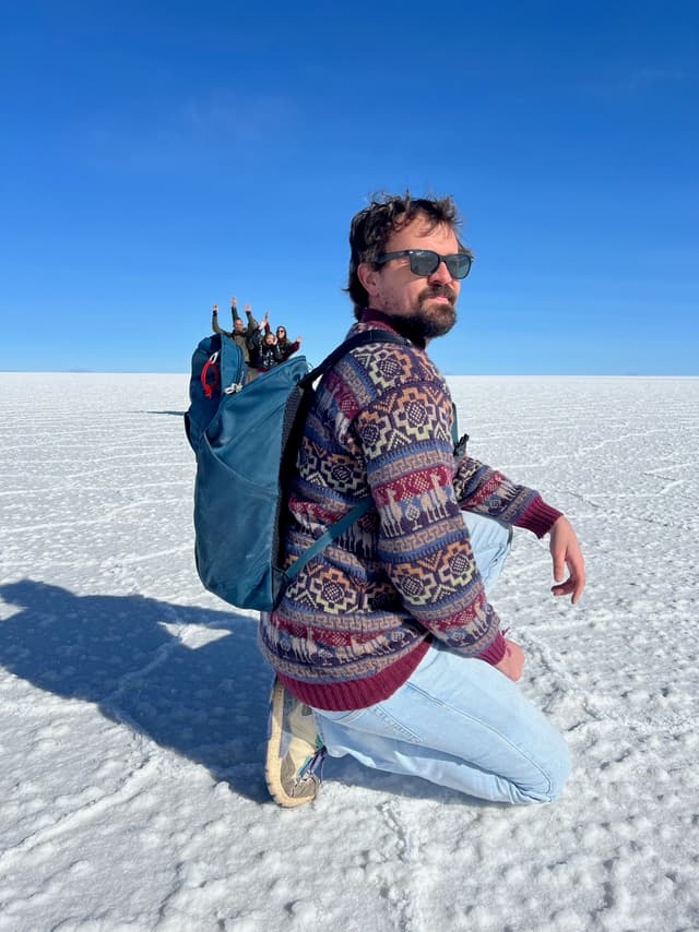 Basic Program Uyuni - 3D/2N 4