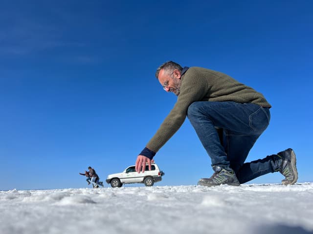 Basic Program Uyuni - 3D/2N 5