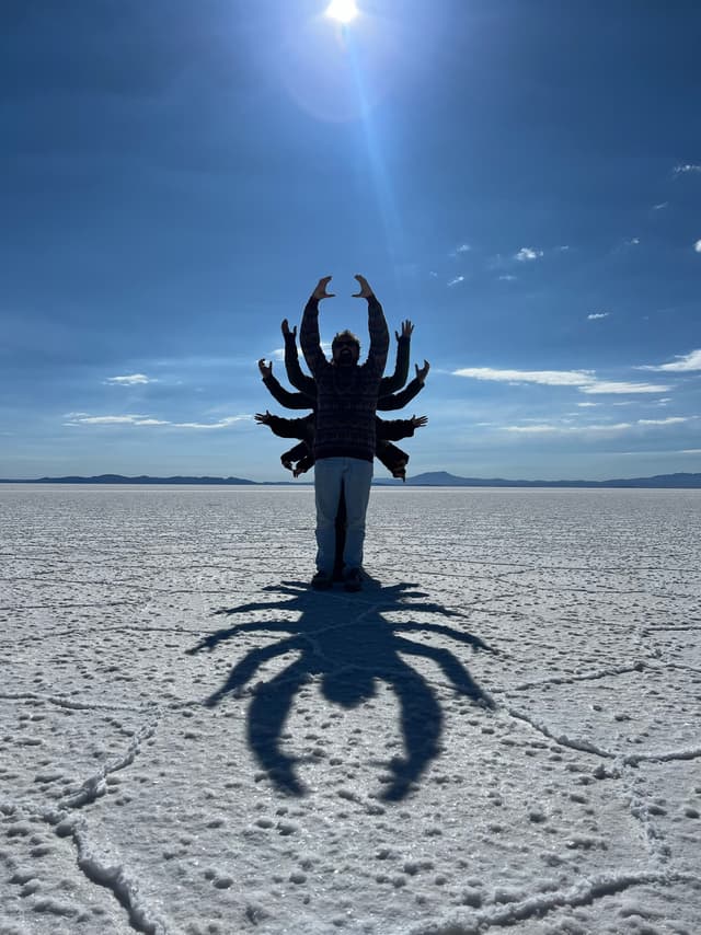 Basic Program Uyuni - 3D/2N 6