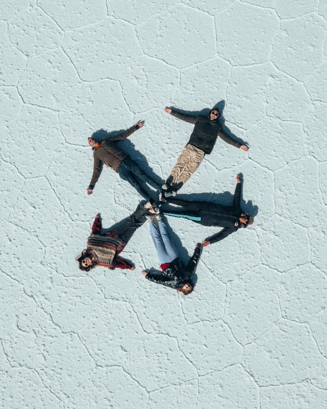 Basic Program Uyuni - 3D/2N 10