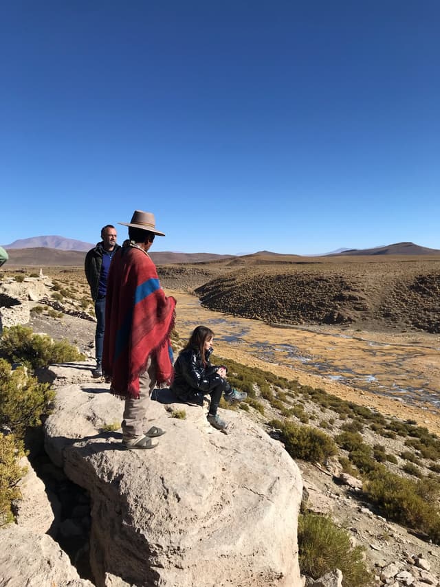 Basic Program Uyuni - 3D/2N 15