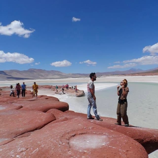 Aventura en el Desierto Total 6 tours en 4 días 6