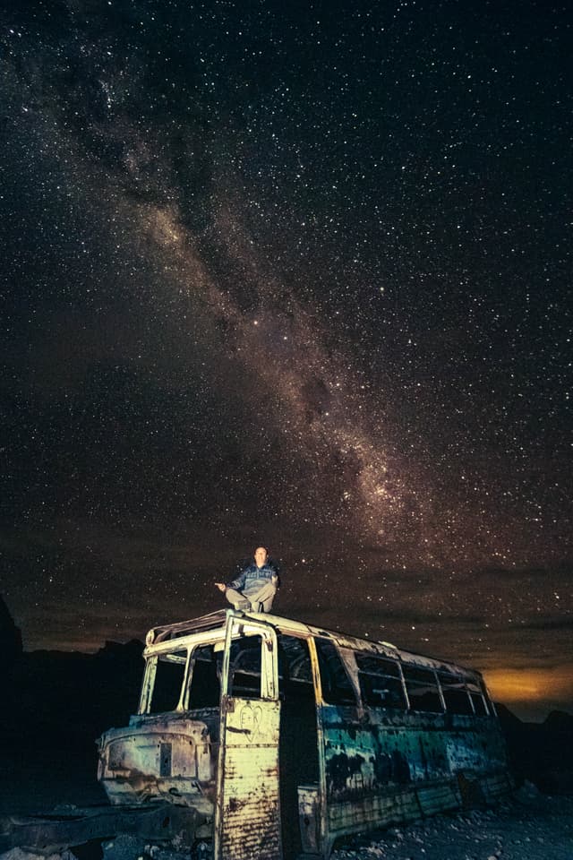 Aventura en el Desierto Total 6 tours en 4 días 4