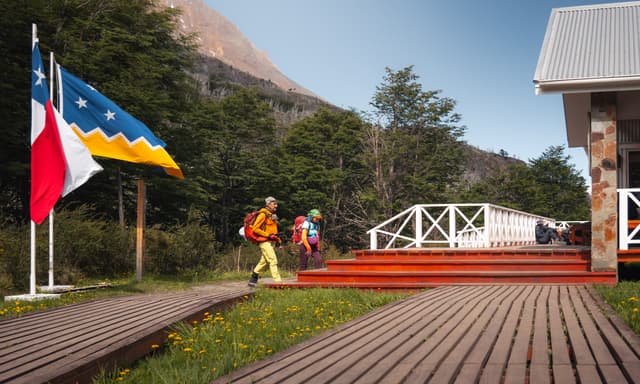 5D/4N Classic W Circuit - Self-guided 4