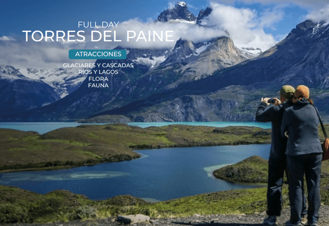 Full Day Torres del Paine 0