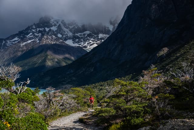 Classic O Circuit 8D/7N - Self-guided 18