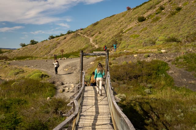 Full Day Trekking Base of the Towers 23