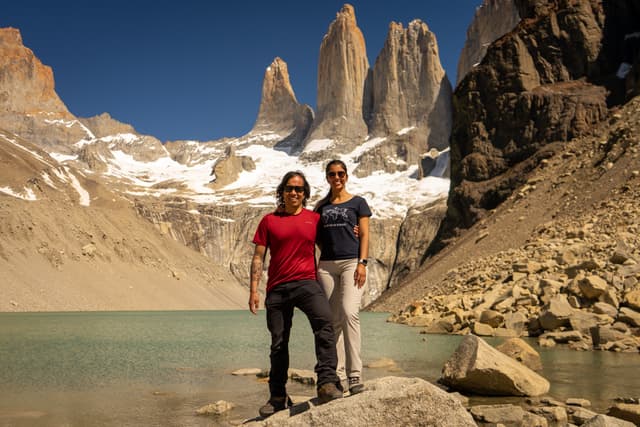 Full Day Trekking Base of the Towers 28